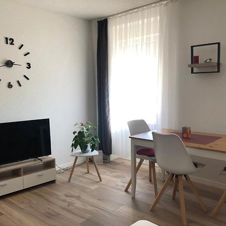 Grenznahe Ferienwohnung Mit 4 Schlafzimmern Grenzach-Wyhlen Kültér fotó