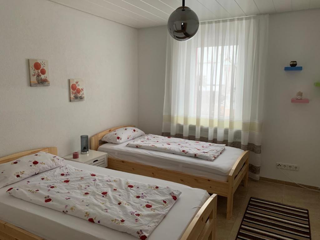 Grenznahe Ferienwohnung Mit 4 Schlafzimmern Grenzach-Wyhlen Kültér fotó
