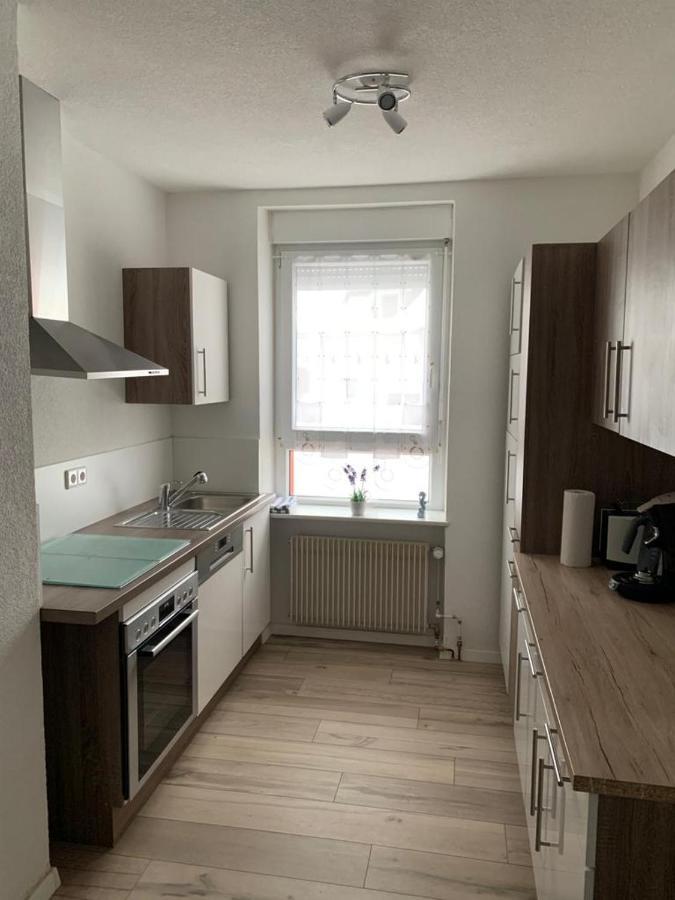 Grenznahe Ferienwohnung Mit 4 Schlafzimmern Grenzach-Wyhlen Kültér fotó