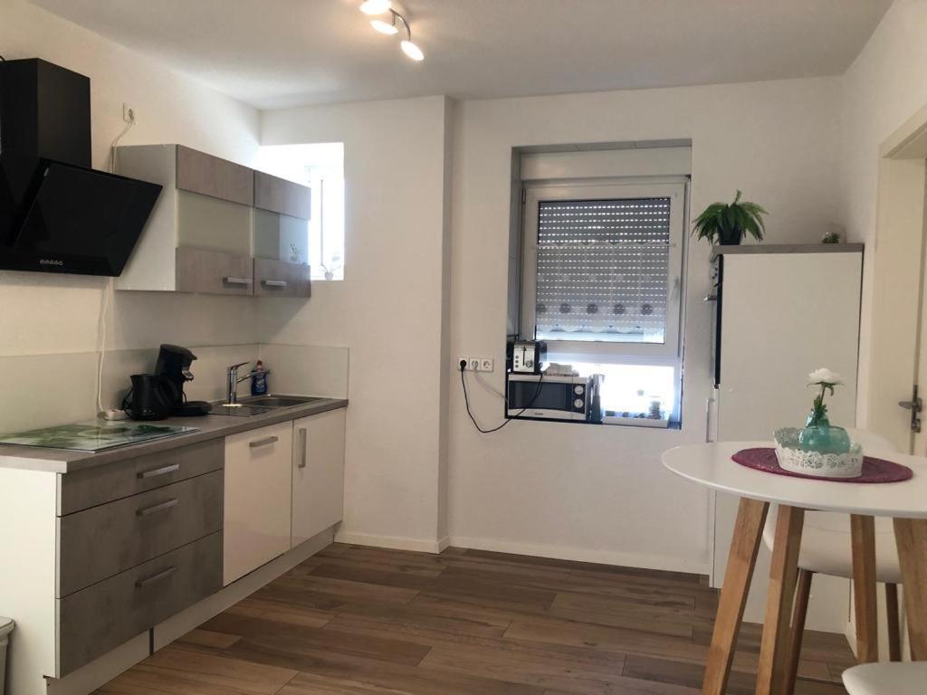 Grenznahe Ferienwohnung Mit 4 Schlafzimmern Grenzach-Wyhlen Kültér fotó