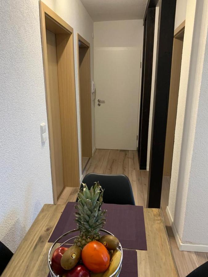 Grenznahe Ferienwohnung Mit 4 Schlafzimmern Grenzach-Wyhlen Kültér fotó