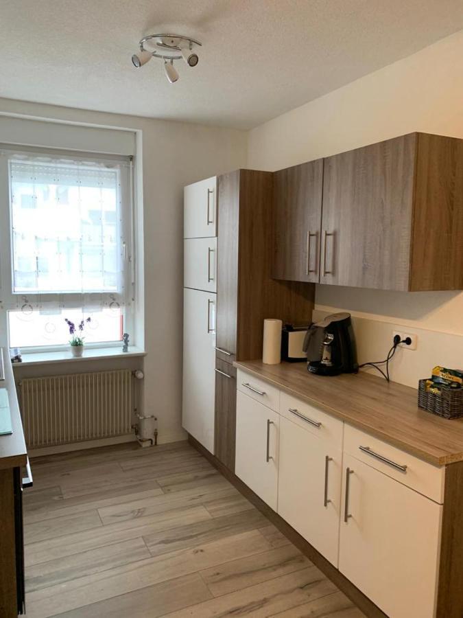 Grenznahe Ferienwohnung Mit 4 Schlafzimmern Grenzach-Wyhlen Kültér fotó